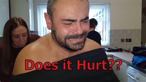 Back Waxing For Men Does Back Waxing Really Hurt Youtube