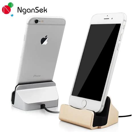 Buy Charger Dock Stand Station For Apple Iphone X 8 7