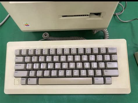 Apple Macintosh 128k M0001 Computer 1984vintage Mac Read Ebay