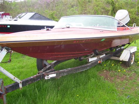 Checkmate Boat Motor And Trailer 1977 For Sale For 700 Boats From