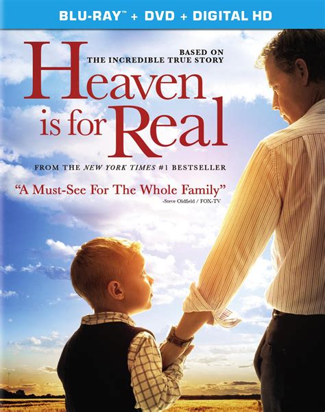 Best Buy Heaven Is For Real 2 Discs Includes Digital Copy Blu Ray
