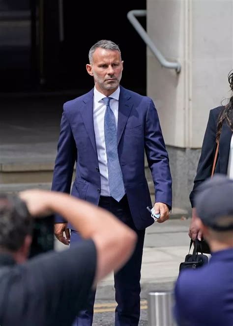 The Full List Of Charges Ryan Giggs Faces As He Denies Assaulting Ex Partner Wales Online