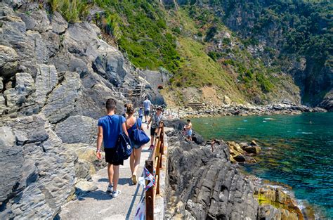 A Hiking Guide To Cinque Terre When To Go Required Passes And The