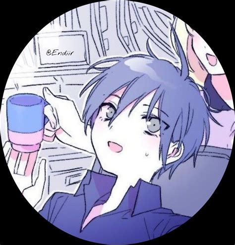 Shuichi Saihara Otaku Anime Anime Anime Icons