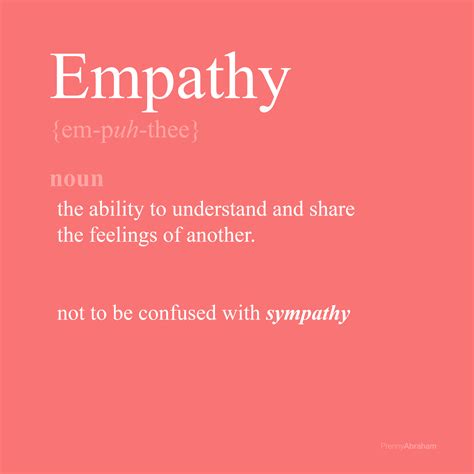empathy our skewed perspective by p abraham medium