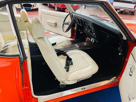 1969 Pontiac Firebird Carousel Red Parchment Interior See Video