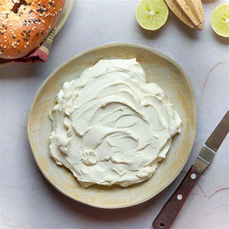 Easiest Homemade Cream Cheese Cream Cheese Recipe