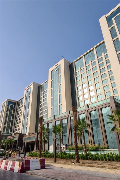 Marriott Resort Palm Jumeirah Propsearchae
