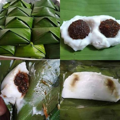 Di indonesia sendiri anda bisa menemukan baik tepung beras atau tepung beras ketan bisa menjadi bahan untuk membuat aneka kue basah. Cara untuk membuat Kuih Tepung Bungkus | My Resepi