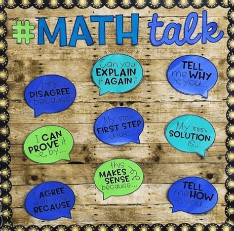 42 Amazing Math Bulletin Board Ideas For Your Classroom
