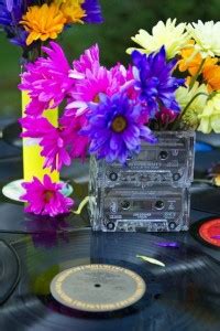 Unbelievable Ways To Use Cassette Tapes In Your Home Decorating