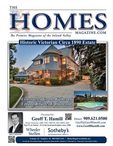 The Homes Magazine Vol 2510 Wine Country California House And Home