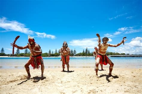 Aboriginal Culture In Brisbane And Gold Coast Tourism Australia
