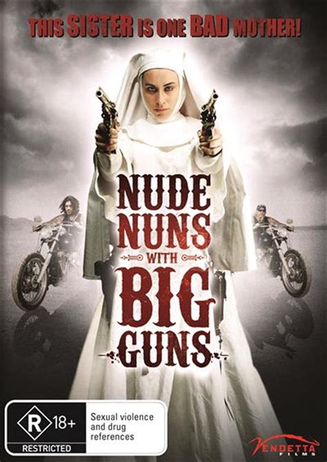 Nude Nuns With Big Guns Action Dvd Sanity