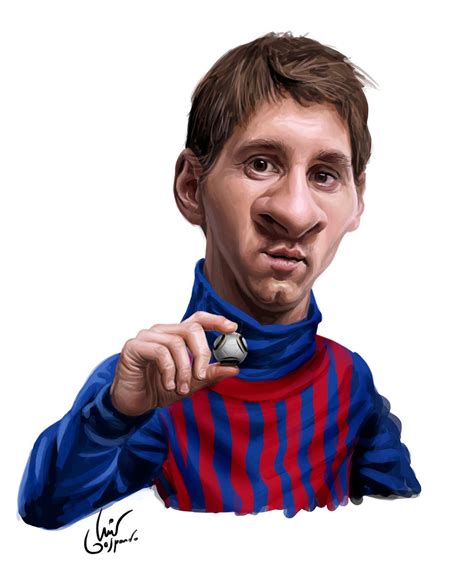 Caricatura De Leo Messi Caricature Lionel Messi Funny Faces Porn Sex Picture