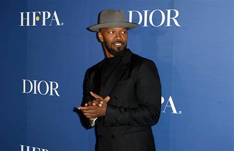 Jamie Foxx Starring In Producing Amazons The Burial Based On Newsroom