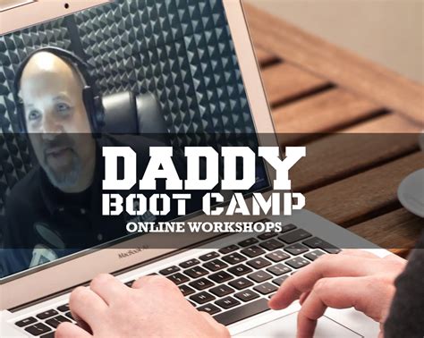 Daddy Boot Camp Daddy Boot Camp