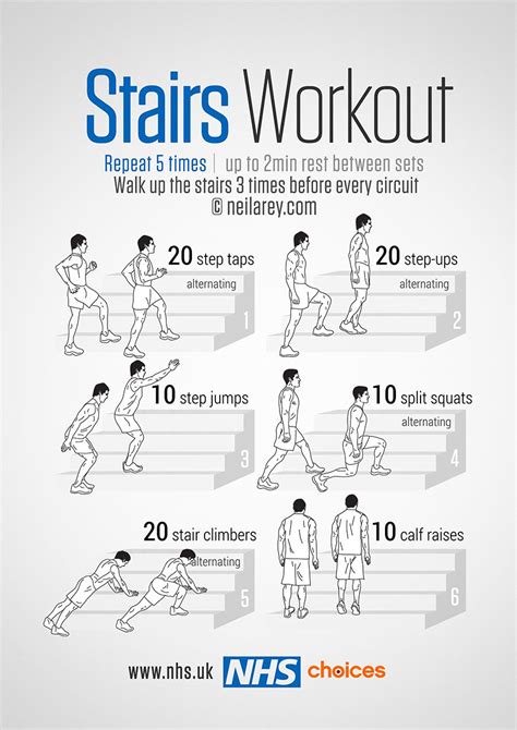 5 Day Gym Workout Steps Image Pdf For Build Muscle Fitness And
