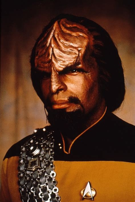 Picture Of Worf