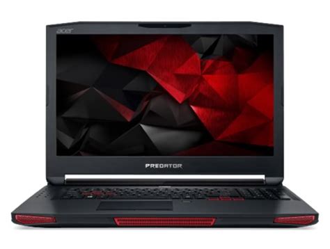 Acer Predator 17x Gx 792 703d Gaming Laptop Review