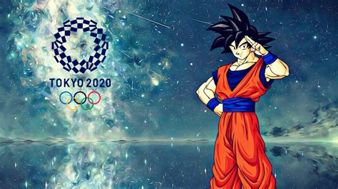 Pese a la distancia temporal, los organizadores confirmaron que gokú sera el embajador oficial de esta versión. Son Goku podría ser embajador de los Juegos Olímpicos de Tokio - AS.com