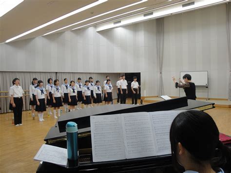 今年で８７回目を迎える日本最大規模の合唱コンクール「nコン」の公式アカウントです。 #nコン #彼方のノック #合唱 pic.twitter.com/pwoyqtpg7l. 8／10 NHK全国学校音楽コンクール | 弥栄中学校