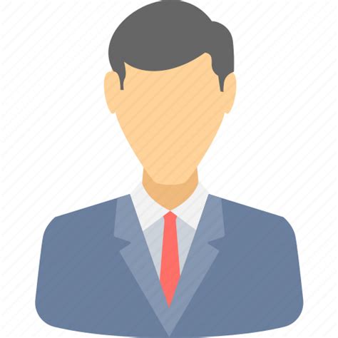 Avatar Business Businessman Client Man Manager User Icon