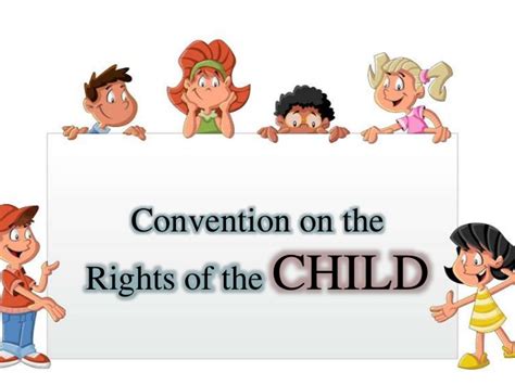 Children must enjoy the protection offered by all international human rights treaties. CONVENTION ON THE RIGHTS OF THE CHILD