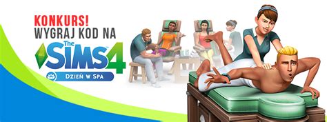 Dzień W Spa The Sims 4 - #GIVEAWAY! Wygraj The Sims 4 Dzień w Spa! — The Sims Polska