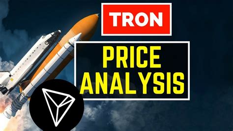 Fox finance price prediction : Tron Price Prediction - YouTube