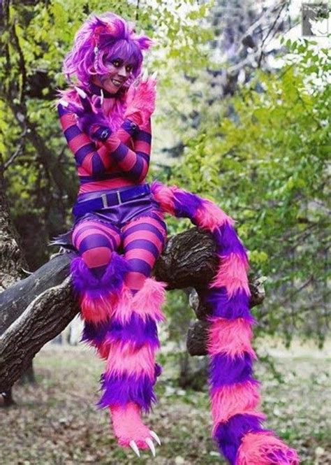 It is inspired by the cheshire cat in the 1951 alice in wonderland disney cartoon movie. Image result for cheshire cat costume | Cheshire cat costume, Alice in wonderland costume, Cat ...