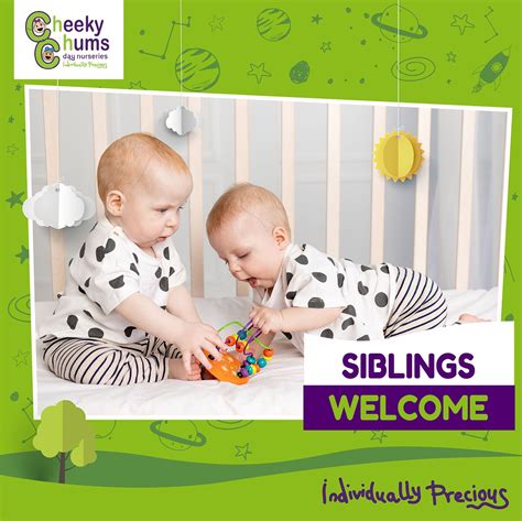 We Absolutely Love Seeing Siblings Grow And Develop Together In Our