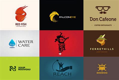 Fiverr Logos