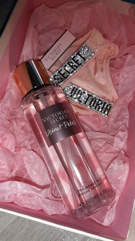 Victorias Secret Velvet Petals Victoria Secret Fragrances Perfume