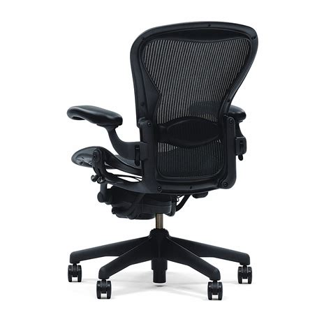 Designed by bill stumpf and don chadwick. Aeron Chair Adjustments | HomesFeed