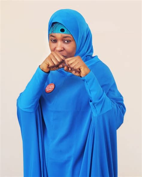 We Should Learn To Be Comfortable With Divorce Aisha Yesufu Yabaleftonline