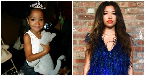 Kimora Lee Simmonss Daughter Ming Lee Plans To Take Over The Fashion