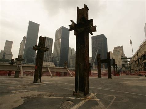 14 Years After 911 Lower Manhattan Is Rising As Wtc Work Nears Its End