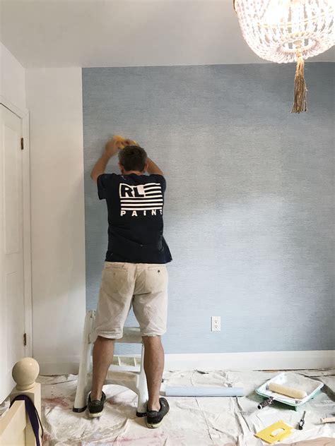 How To Hang Wallpaper With Paste How To Use Wall Wallpaper Paste