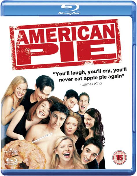 American Pie 2 Unrated Blu Ray Edition