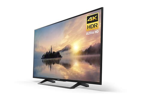 Sony Kd43x720e 43 Inch 4k Ultra Hd Smart Led Tv 2017 Model Big Nano