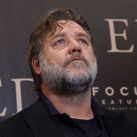 Russell Crowe Unhinged Russell Crowe Guns For That Oscar With Huge Body Transformation For