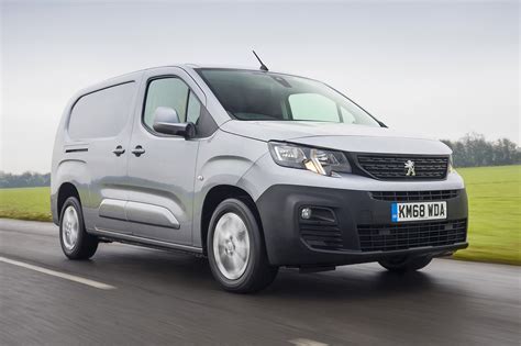 Peugeot Partner Van Review 2024 What Car