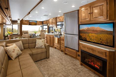 For trips near or far, crews big or small, there's a number of sleeping configurations to choose from in the precept. 2014 Allegro Gallery | Tiffin Motorhomes Seriously- every ...
