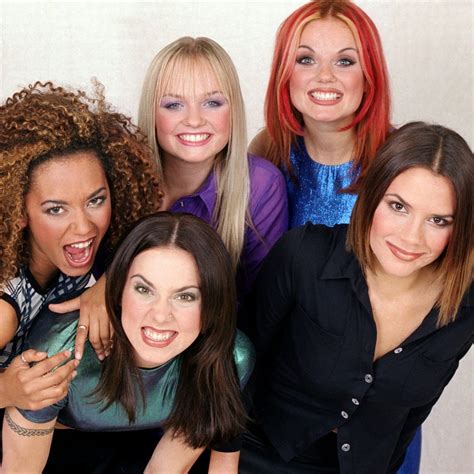 Spice Girls Then And Now 2022