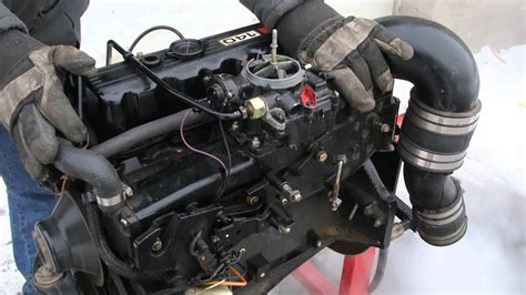 Mercruiser Alpha 140 Hp Stern Drive Engine For Sale On