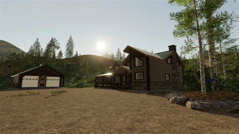 Emr Ranch House And Garage V Fs Mod Fs Net