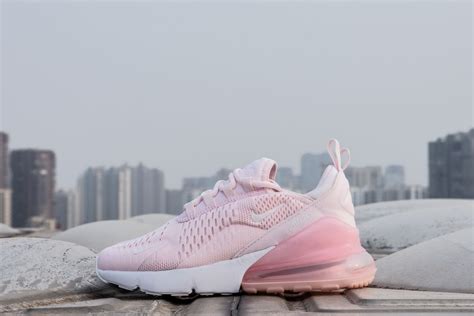 Nike Air Max 270 “pink” Ah8050 600 1 Nike Shoes Air Max Nike Shoes