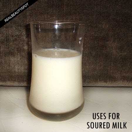 Maybe you would like to learn more about one of these? 10 Creative Uses for sour milk at home - THEINDIANSPOT.COM