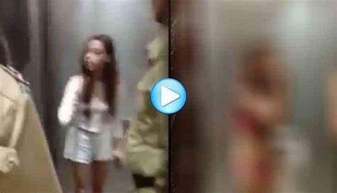 Shocking Mumbai Girl Removed Her Clothes In Front Of Police And Security Guard Here S Why